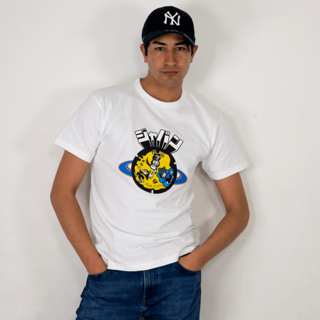 伊賀市 マンホールTシャツ