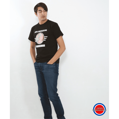 勝山市 マンホールTシャツ