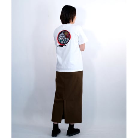 岡崎市 マンホールTシャツ
