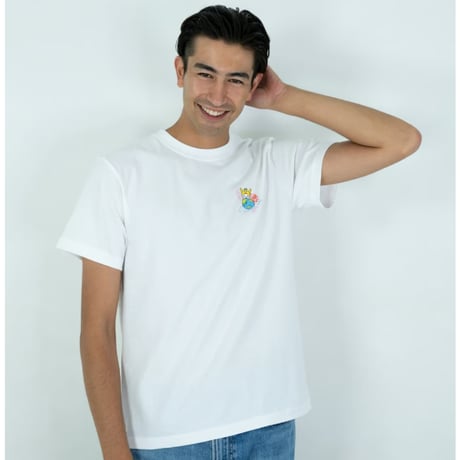 東京都大田区 マンホールTシャツ（はねぴょん）
