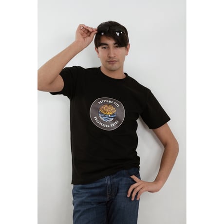 館山市 マンホールTシャツ