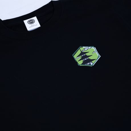 斑鳩町 マンホールTシャツ（三重塔）