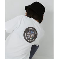バックプリント 川越市 マンホールTシャツ