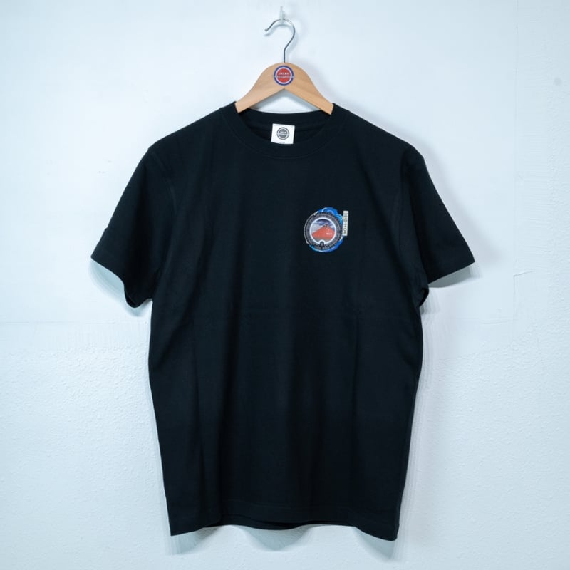 東京都墨田区 マンホールTシャツ（凱風快晴） | JAPAN UNDERGROUND