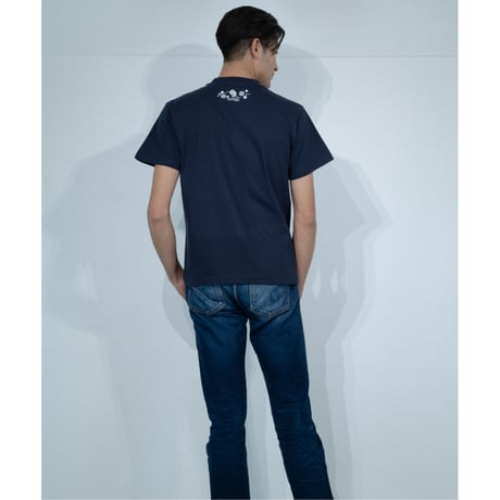 苫小牧市 マンホールTシャツ（とまチョップ）