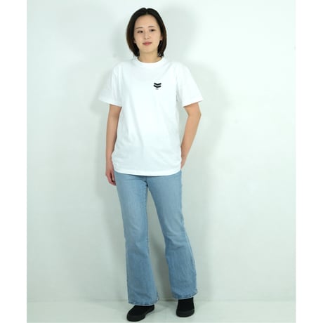 海上自衛隊×アメリカ海軍『厚木基地』マンホールTシャツ