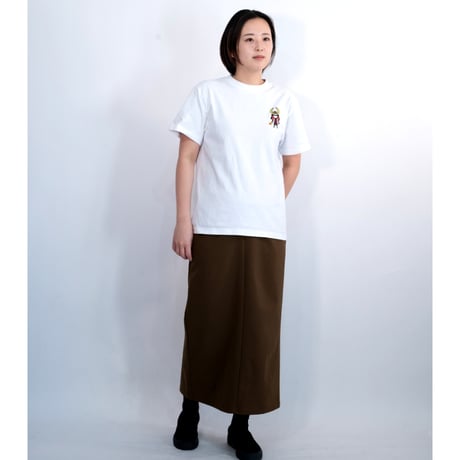 岡崎市 マンホールTシャツ