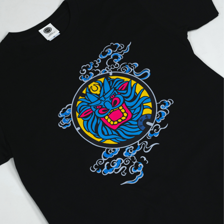 宇和島市 マンホールTシャツ