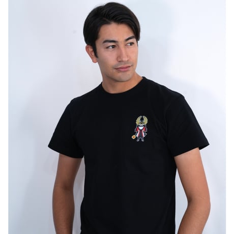 岡崎市 マンホールTシャツ