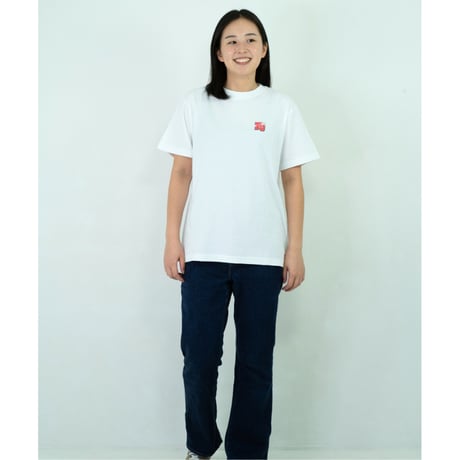 泉佐野市 マンホールTシャツ（イヌナキン）