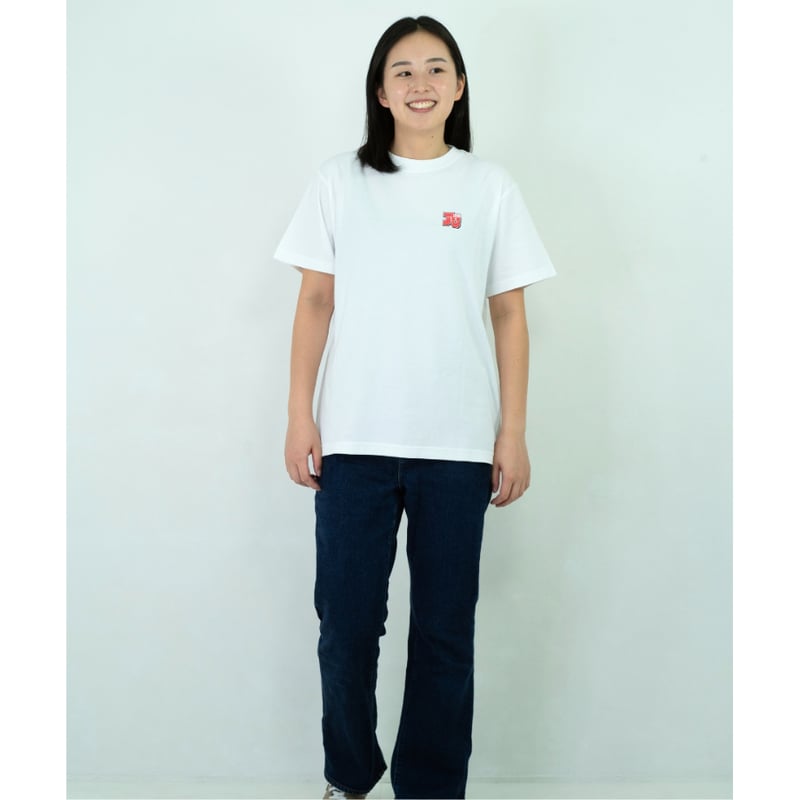 泉佐野市 マンホールTシャツ（イヌナキン） | JAPAN UNDERGROUND