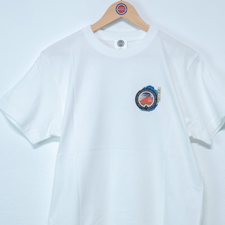 東京都墨田区 マンホールTシャツ（凱風快晴）