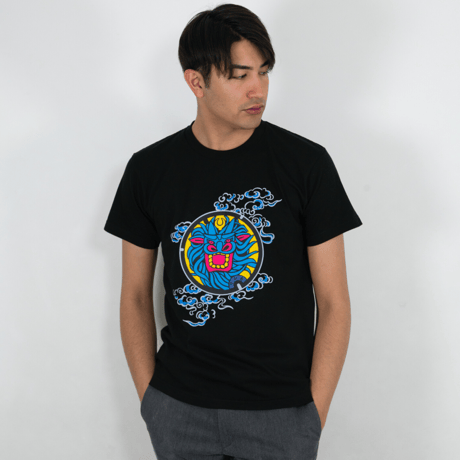 宇和島市 マンホールTシャツ