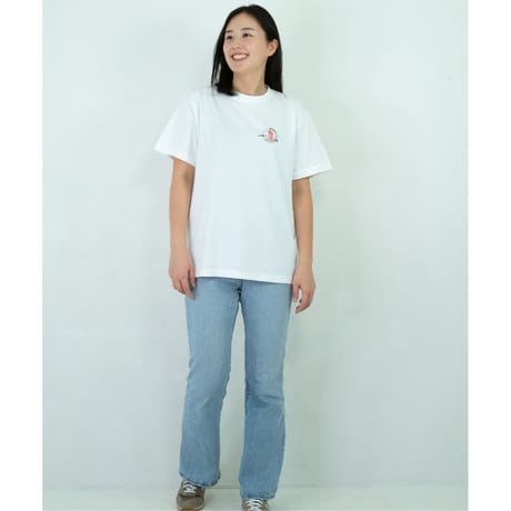 佐渡市 マンホールTシャツ（佐渡金山）