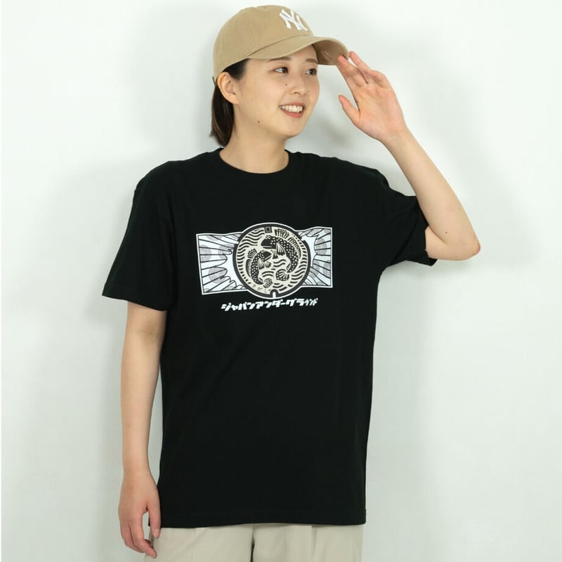 佐賀市 マンホールTシャツ | JAPAN UNDERGROUND