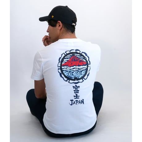 富士市 マンホールTシャツ
