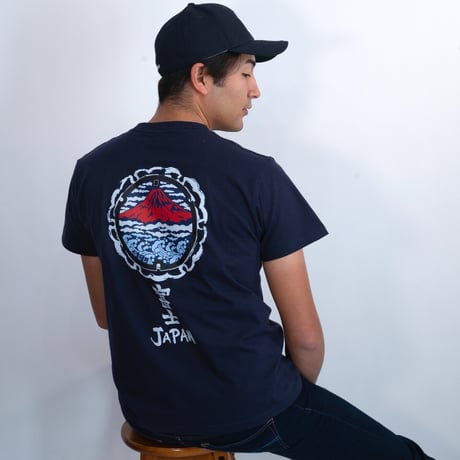 富士市 マンホールTシャツ