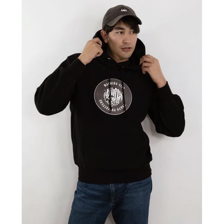 【数量限定】町田市 マンホールパーカー（Hoodie）