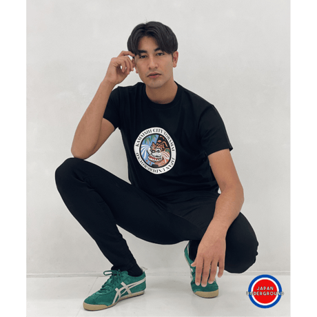 釜石市 マンホールTシャツ