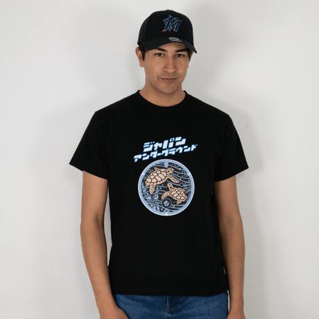 みなべ町 マンホールTシャツ