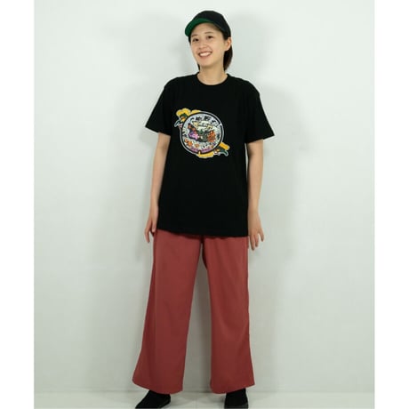 大分市 マンホールTシャツ