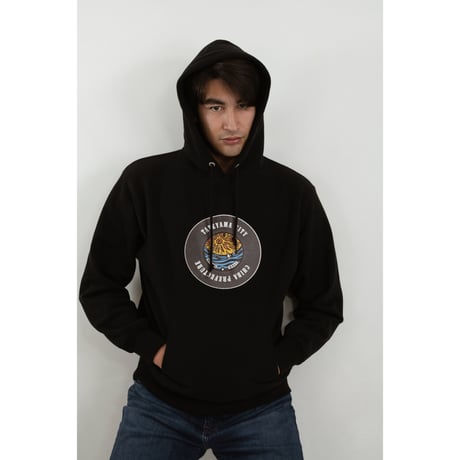 【数量限定】館山市 マンホールパーカー（Hoodie）