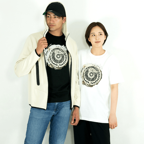 出雲市 マンホールTシャツ