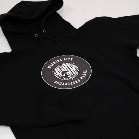 【数量限定】町田市 マンホールパーカー（Hoodie）
