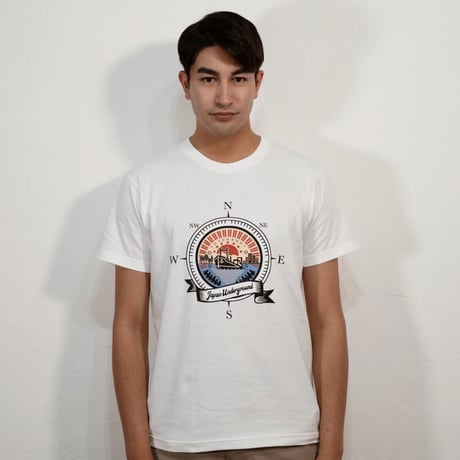 豊橋市 マンホールTシャツ