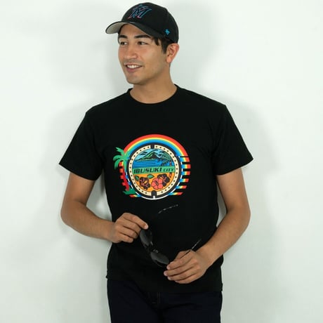 指宿市 マンホールTシャツ