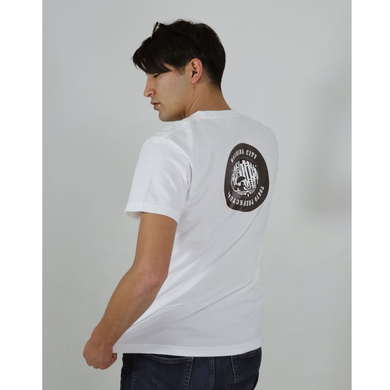 バックプリント 町田市 マンホールTシャツ | JAPAN UNDERGROUND