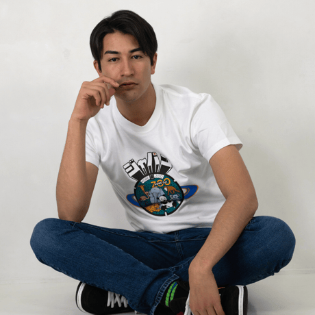 神戸市 マンホールTシャツ