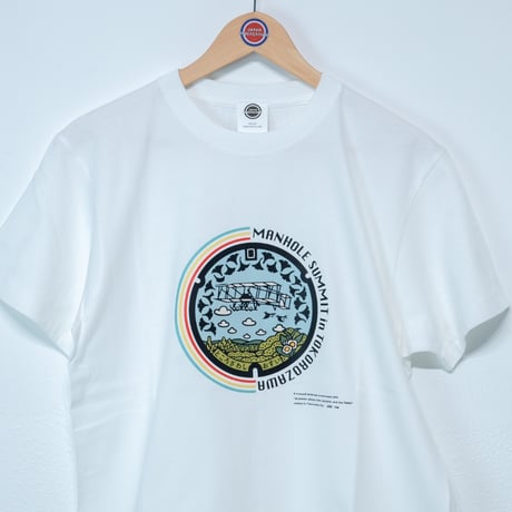 所沢市 マンホールサミットTシャツ in 2022
