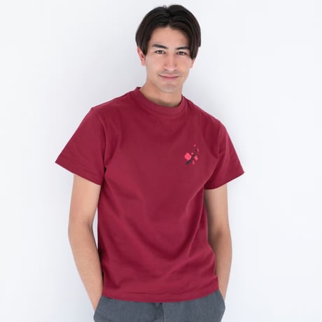 水戸市 マンホールTシャツ