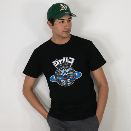 四日市市 マンホールTシャツ