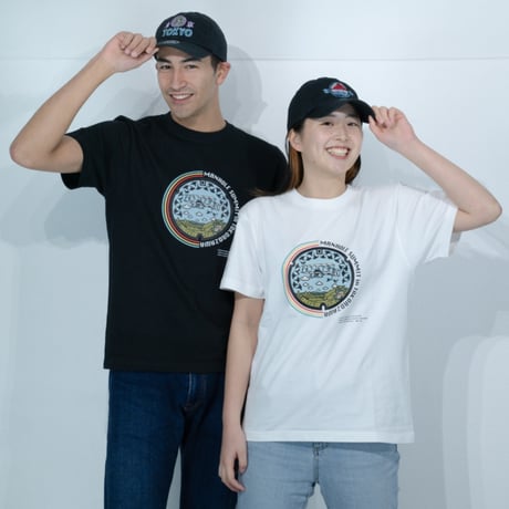 所沢市 マンホールサミットTシャツ in 2022