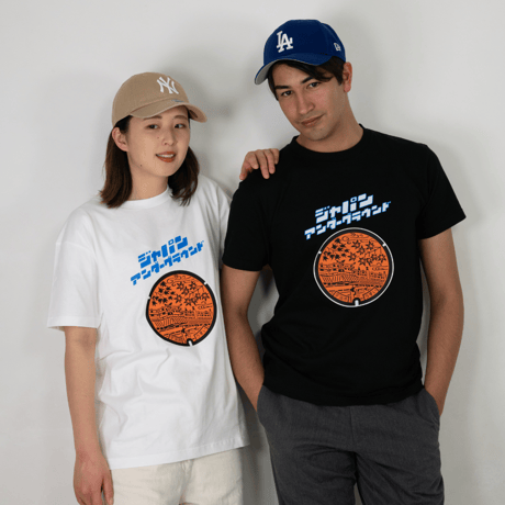 宇治市 マンホールTシャツ