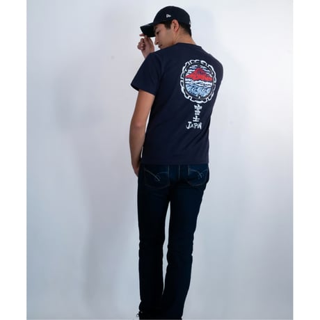 富士市 マンホールTシャツ
