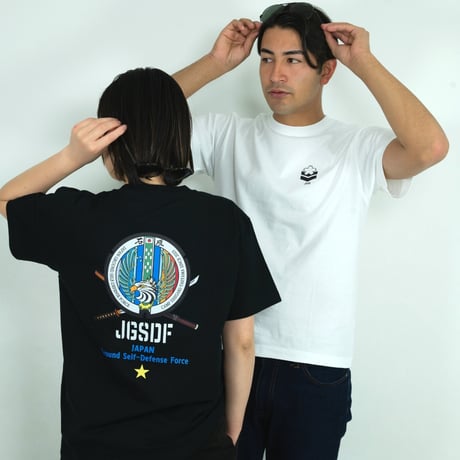 陸上自衛隊 『石垣島駐屯地』 マンホールTシャツ