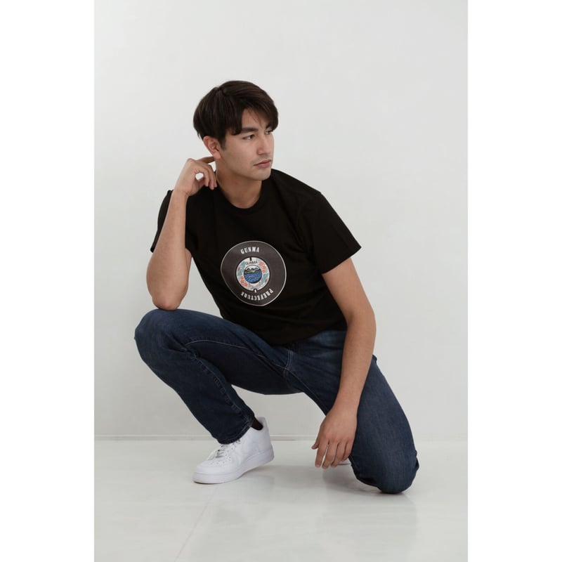 群馬県 マンホールTシャツ | JAPAN UNDERGROUND