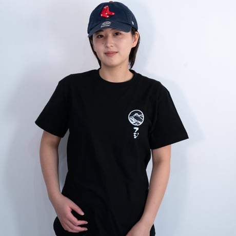 富士市 マンホールTシャツ