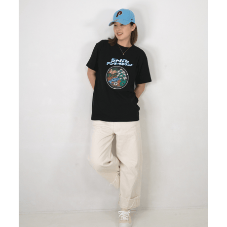高槻市 マンホールTシャツ
