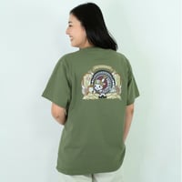 深谷市 マンホールTシャツ（ふっかちゃん）