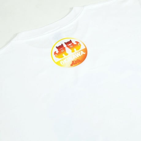 那覇市 マンホールTシャツ（シーサー）