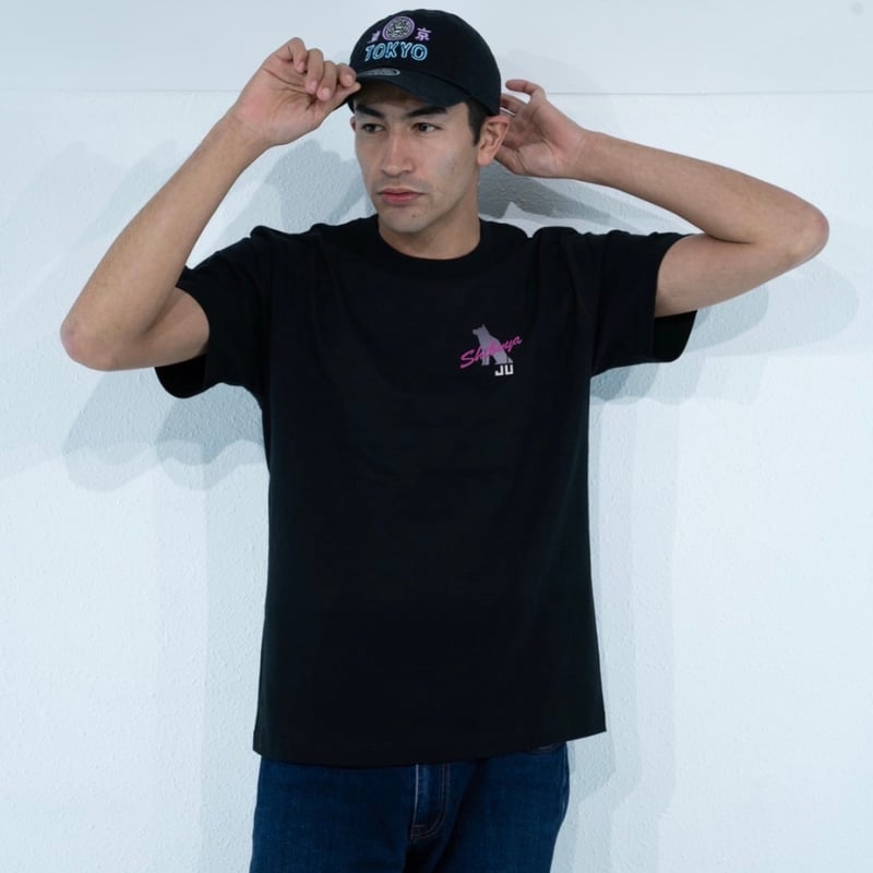 Tシャツ ブラック カワサキ COOL-TEX Tシャツ | ブラック - MURASHIMA OnLineShop