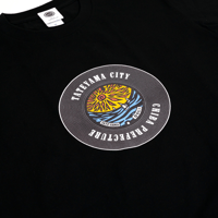 館山市 マンホールTシャツ