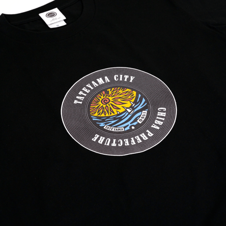 館山市 マンホールTシャツ