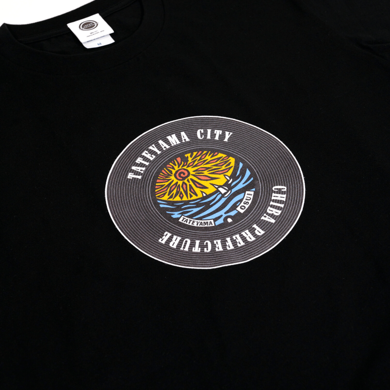ふるさと納税 館山市 館山市 マンホールTシャツ 白 XLサイズ 館山市 マンホールTシャツ 白 XLサイズ | 千葉県館山市