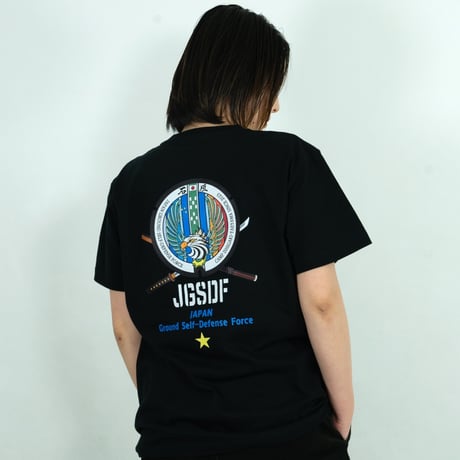 陸上自衛隊 『石垣島駐屯地』 マンホールTシャツ