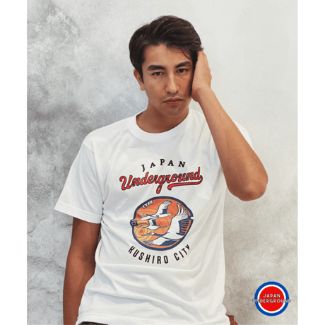 釧路市 マンホールTシャツ